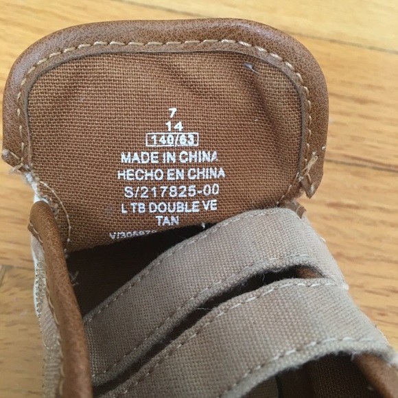 Old navy sneakers babyboys 7 - Picture 4 of 6